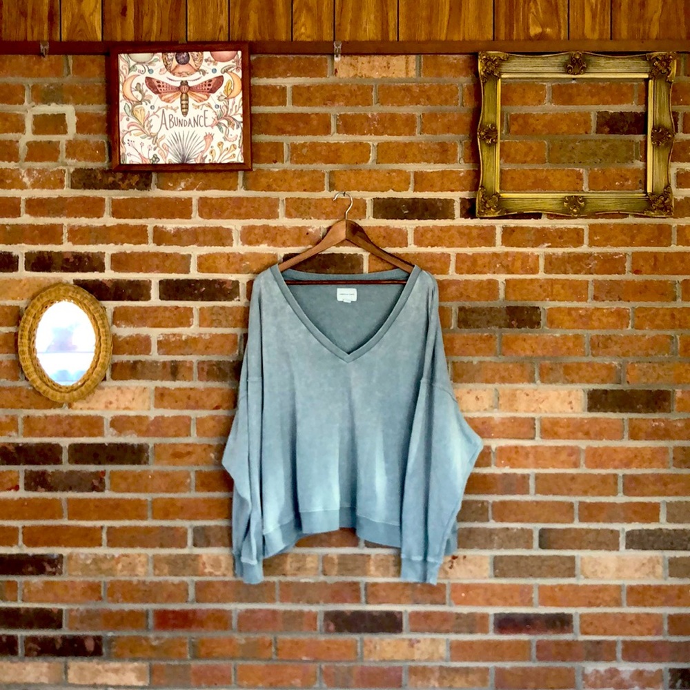 Cozy American Eagle Sweatshirt